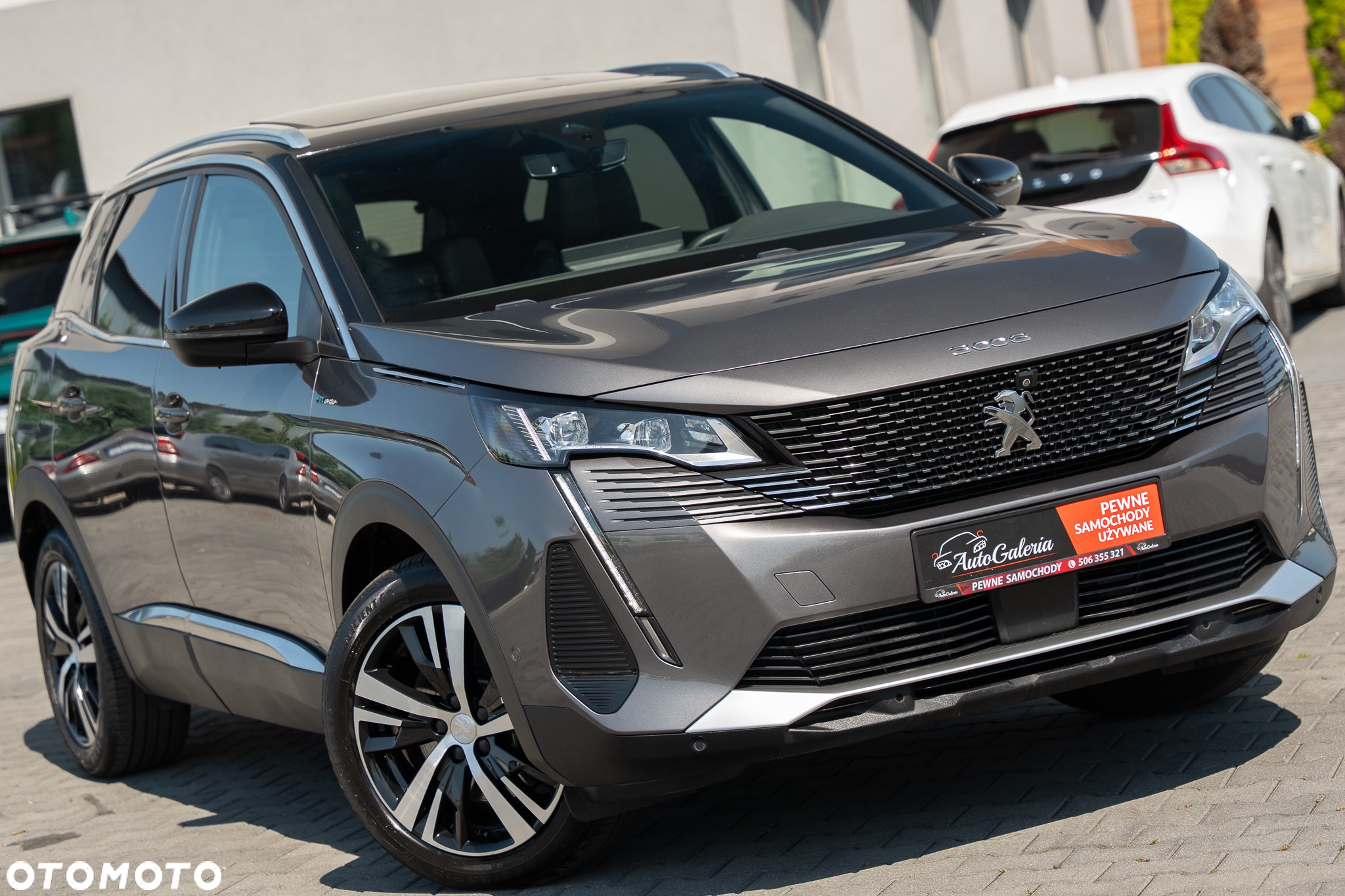 Peugeot 3008 Plug-In Hybrid 225 e-EAT8 GT - 4