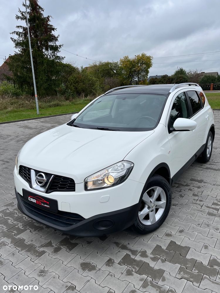 Nissan Qashqai+2 1.6 Acenta - 2