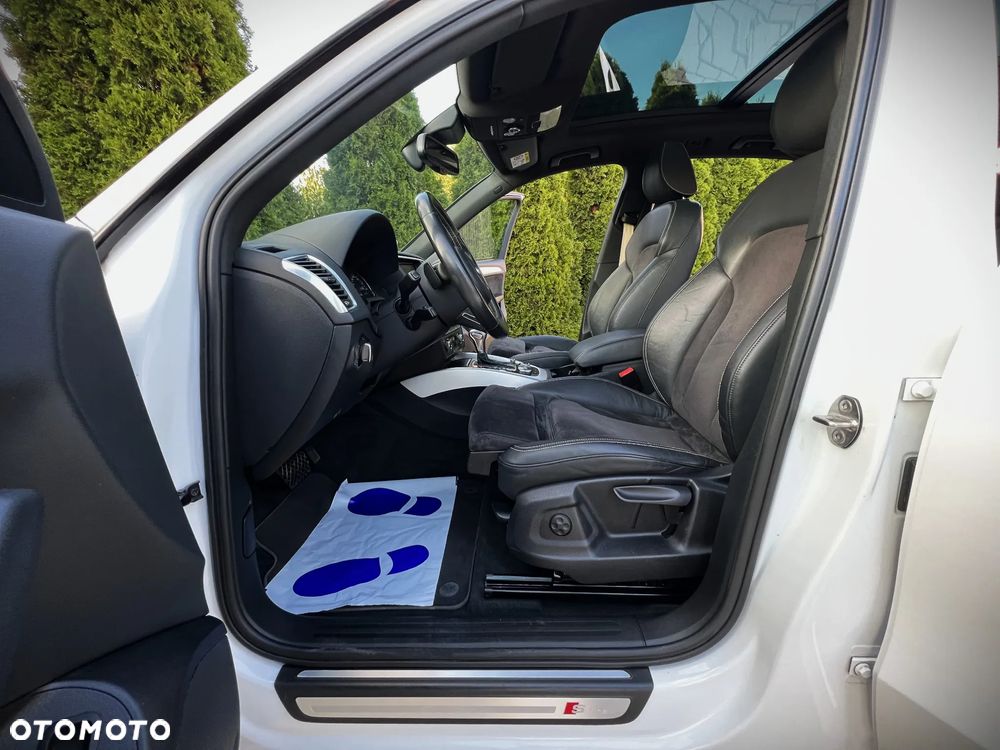 Audi Q5 2.0 TDI clean diesel Quattro S tronic - 38