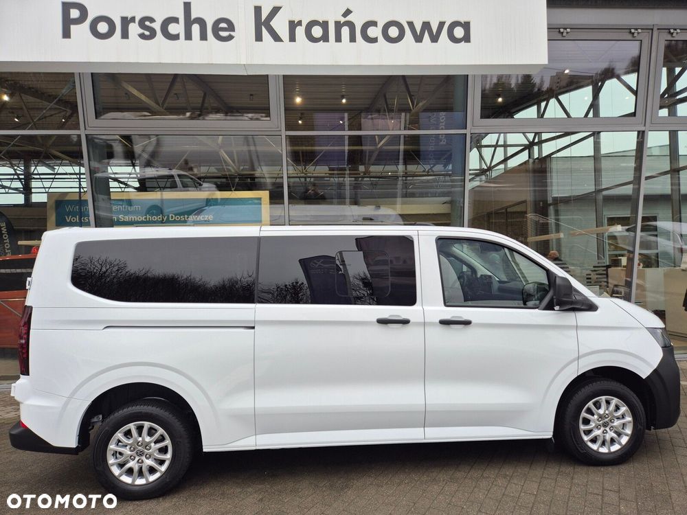 Volkswagen Nowa Caravelle Caravelle silnik: 2,0 l TDI 150 KM / skrzynia biegów: 6-biegowa manualna rozstaw osi: 3500 mm - 9