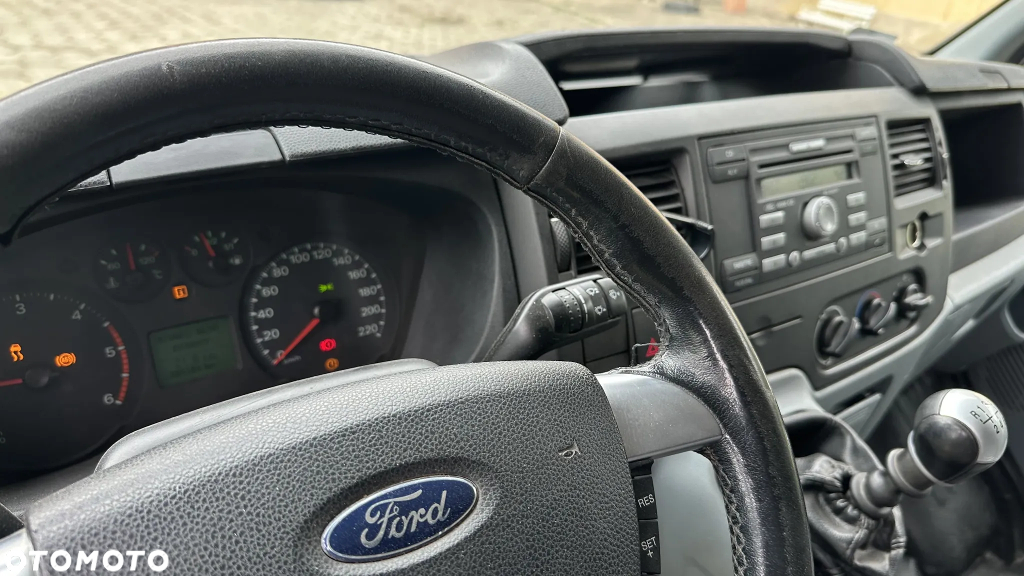 Ford Transit - 9