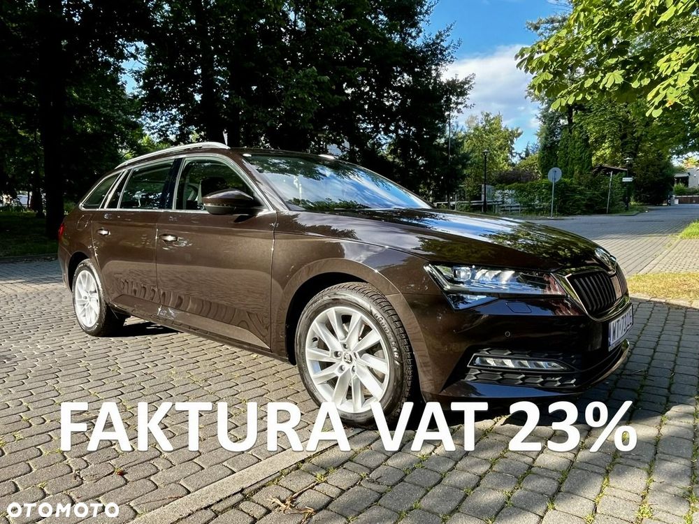 Skoda Superb 2.0 TDI SCR Ambition DSG - 1