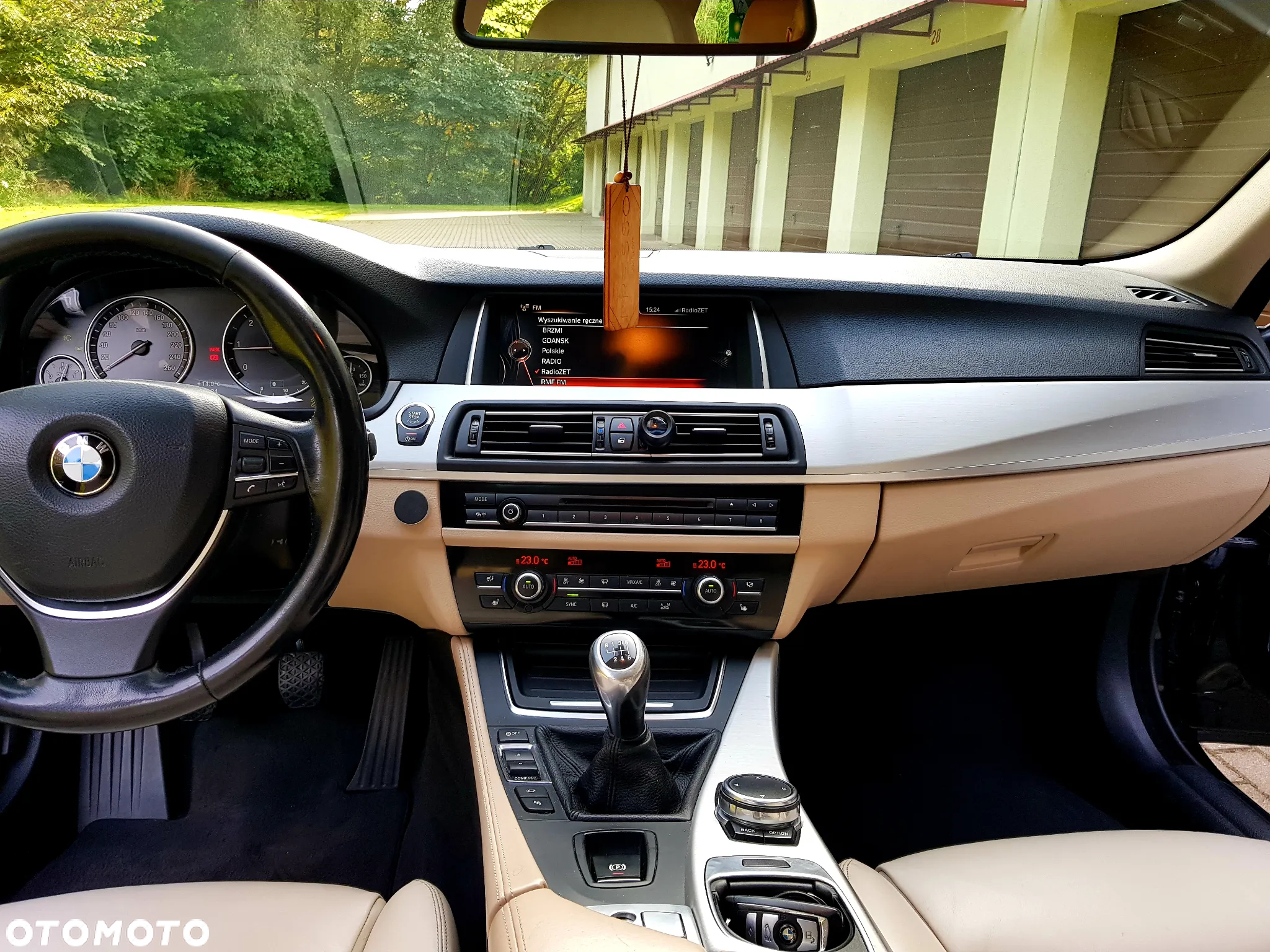 BMW Seria 5 - 7