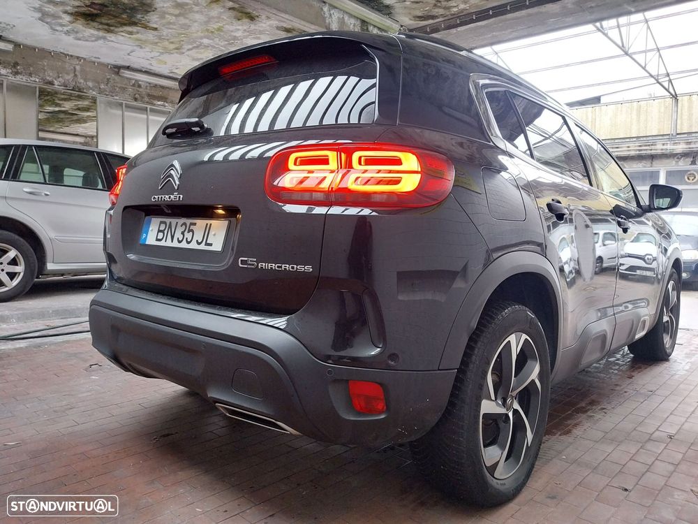 Citroën C5 Aircross 1.6 PureTech Shine J19 EAT8 - 10