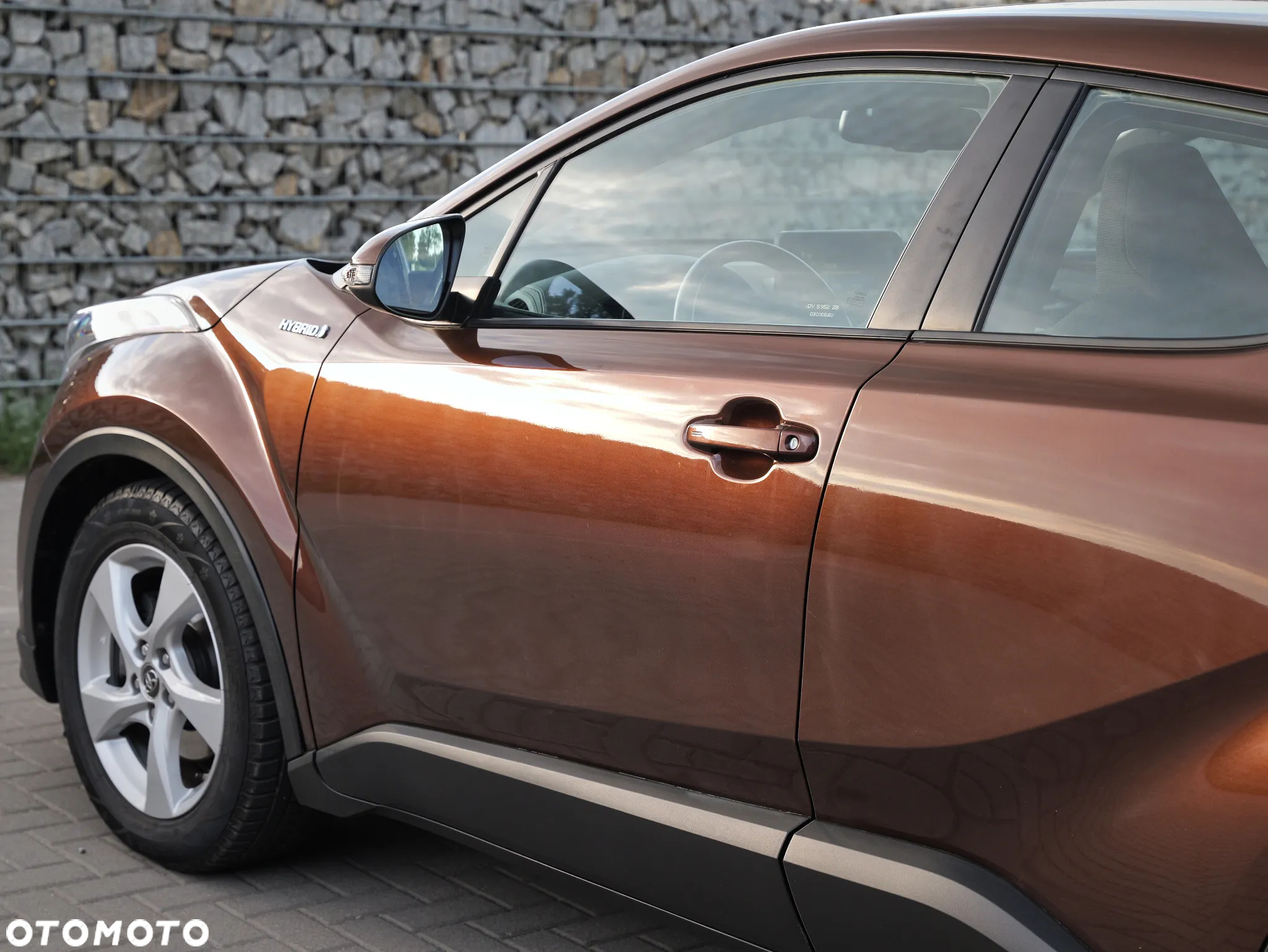 Toyota C-HR - 14
