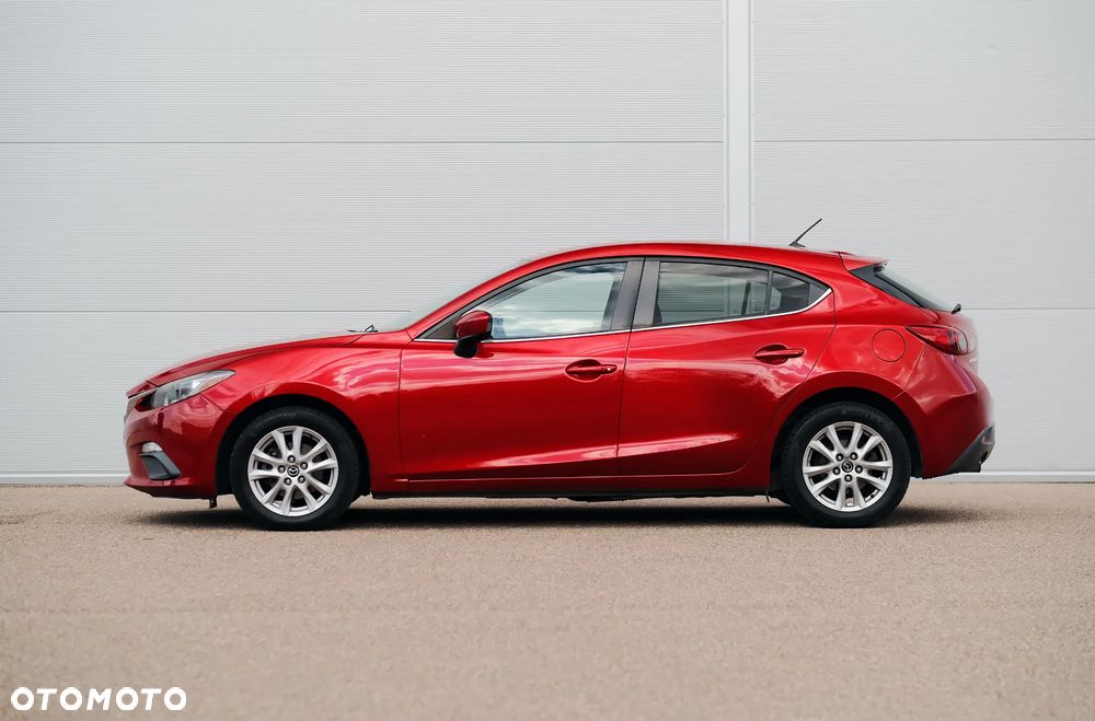 Mazda 3 - 3