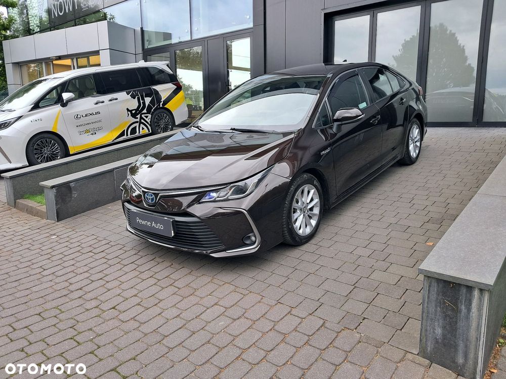 Toyota Corolla 1.8 Hybrid Comfort - 1