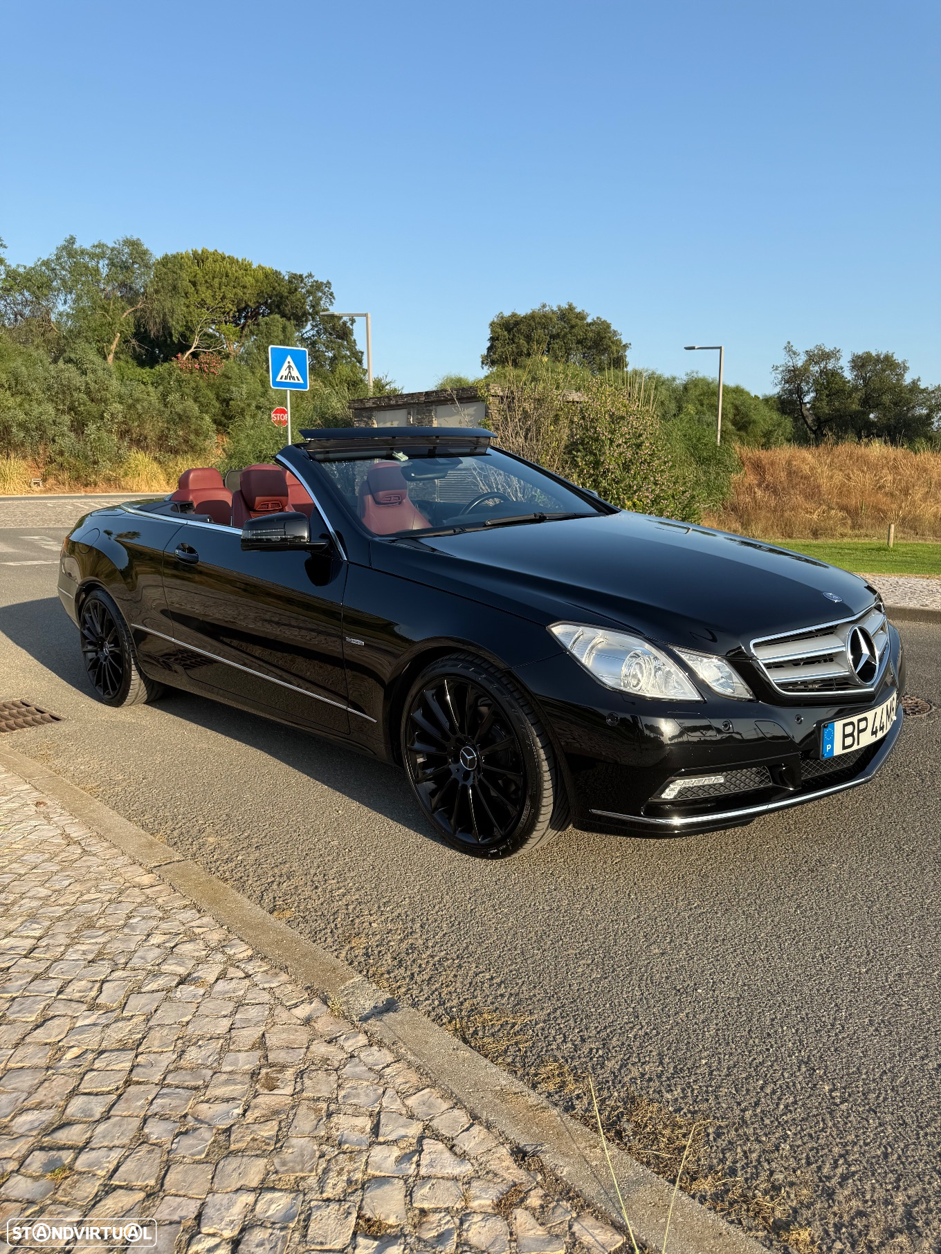 Mercedes-Benz E 200 CGi Avantgarde BlueEfficiency Auto - 12
