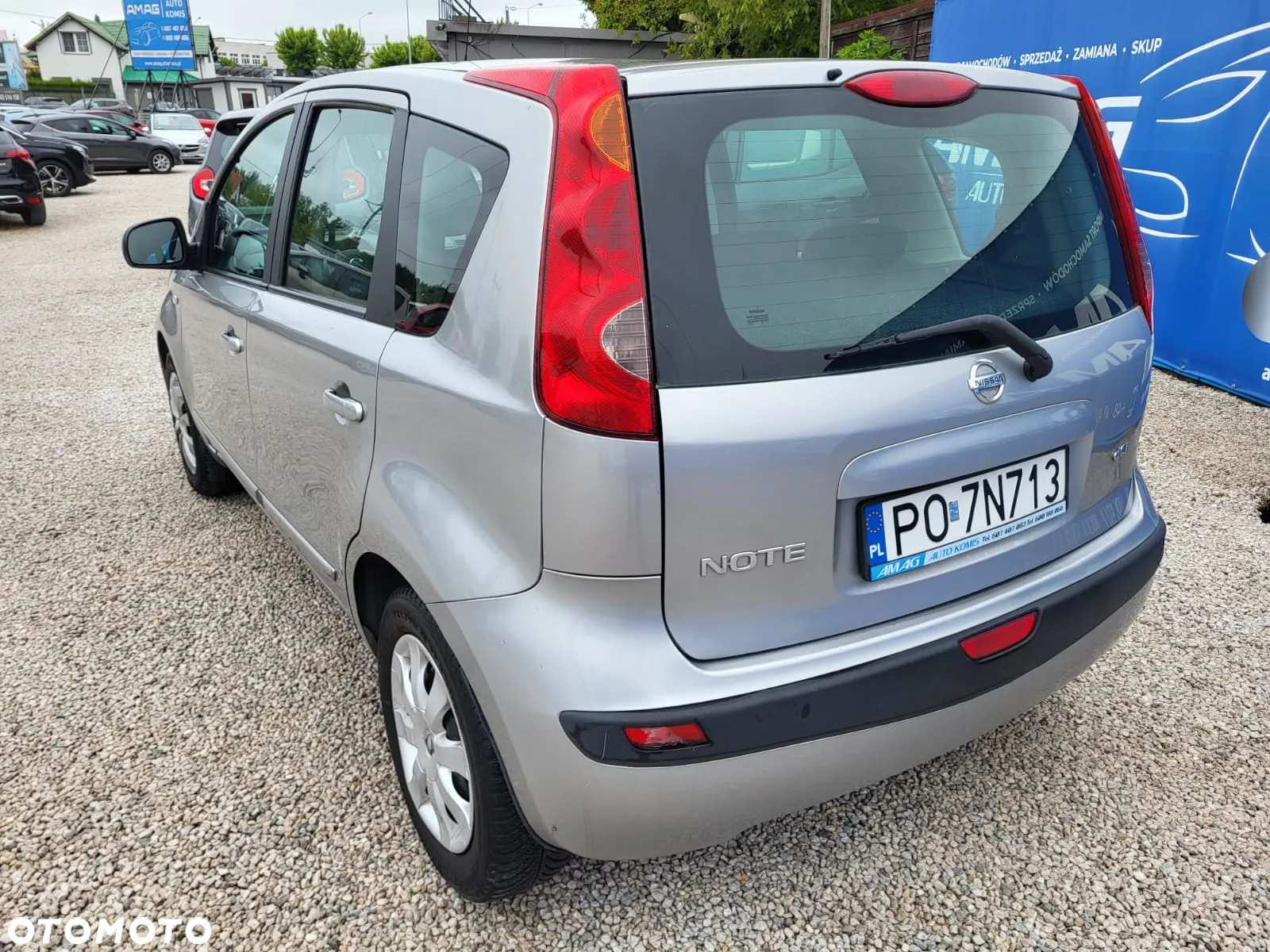 Nissan Note 1.5 dCi Acenta - 8