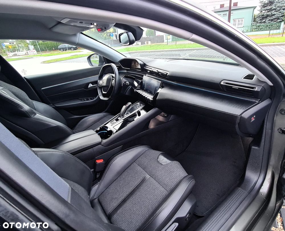 Peugeot 508 1.5 BlueHDi GT Line S&S EAT8 - 26