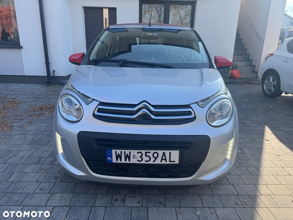 Citroën C1 VTi 68 Shine - 1