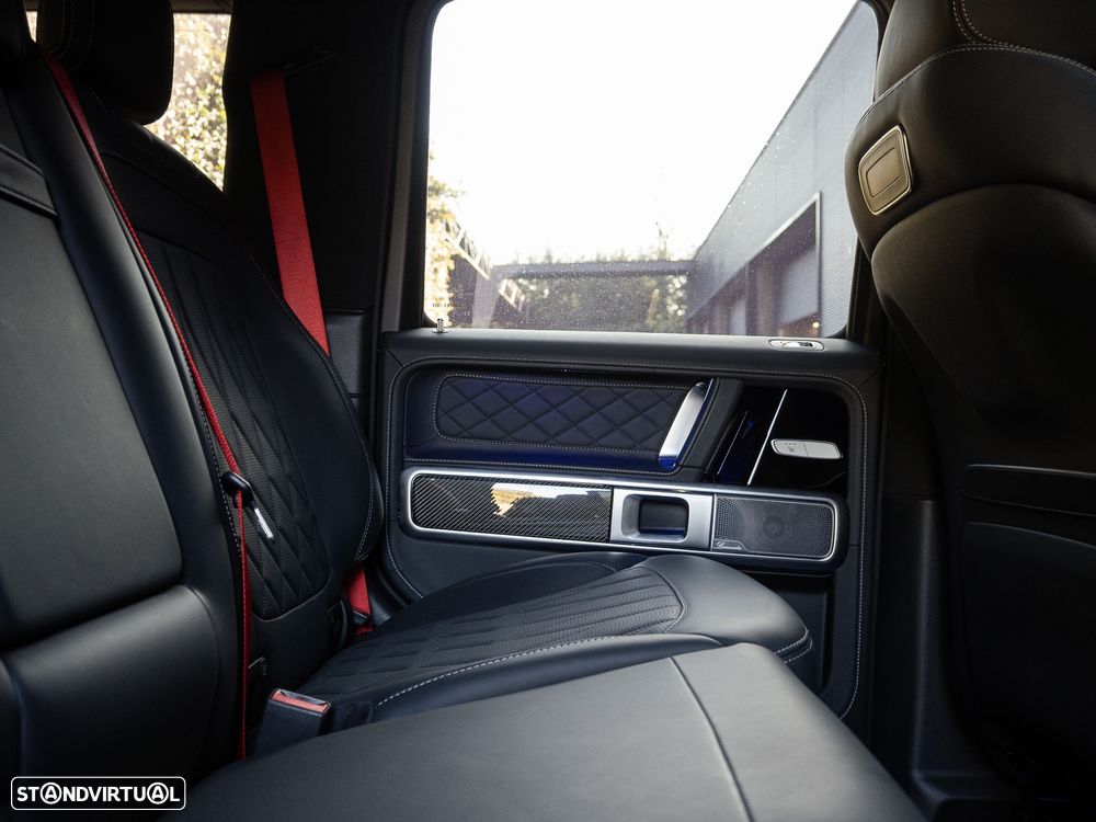 Mercedes-Benz G 63 AMG Standard - 25