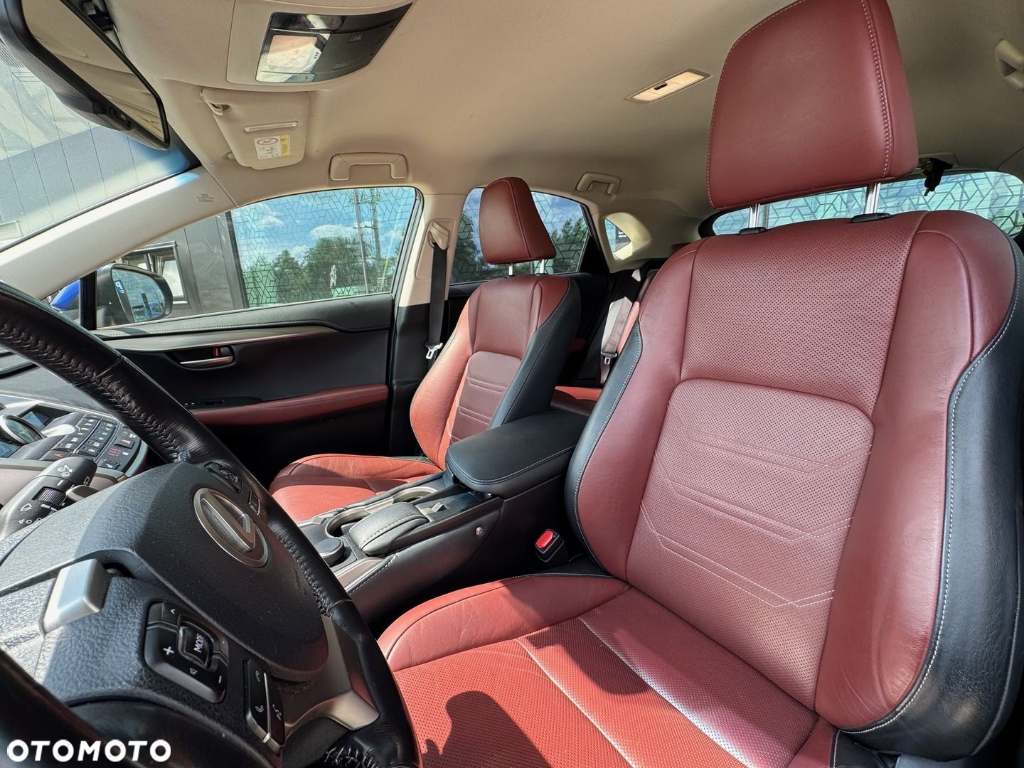 Lexus NX 200t Comfort AWD - 9