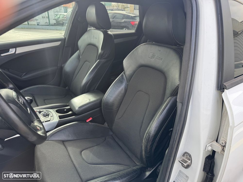 Audi A4 Avant 2.0 TDI DPF S line Sport Pack (plus) - 2