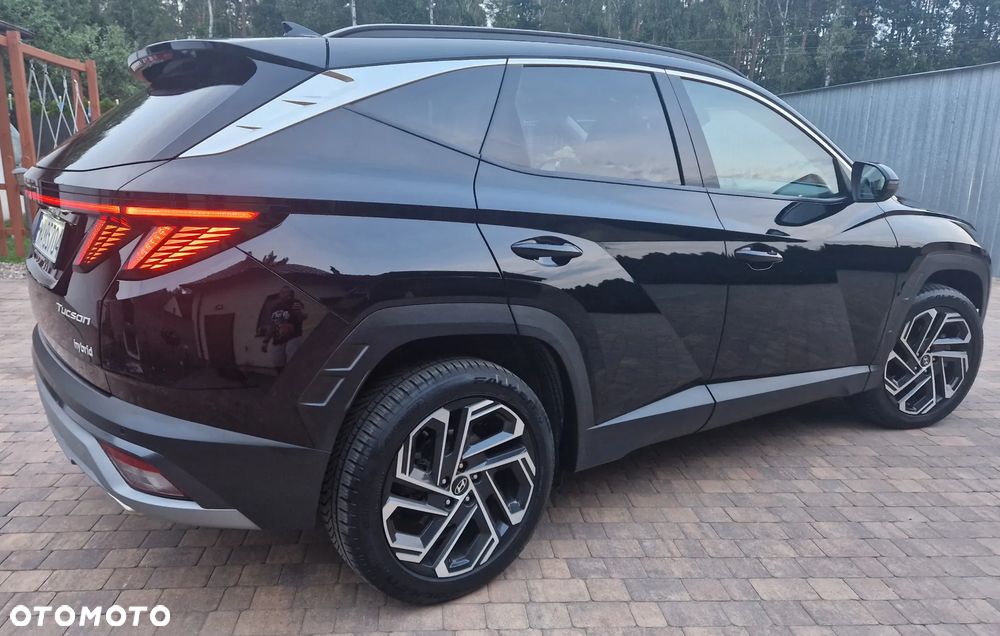 Hyundai Tucson 1.6 T-GDi HEV 2WD Prime - 7