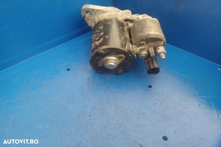 Electromotor 1.6 BSE MX1253 Volkswagen VW Golf 5 [2003 - 2009] - 4