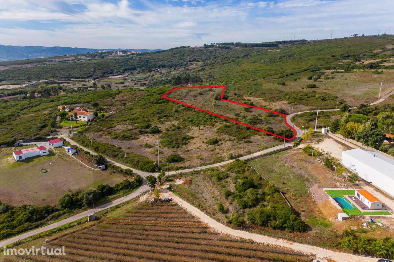 Magnífico Terreno com 8.000 m2 e PIP Aprovado | Santo Antão do Tojal, - Grande imagem: 5/26