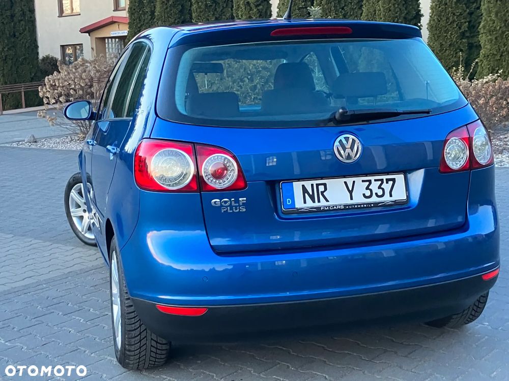 Volkswagen Golf Plus 1.6 Tour Edition - 9
