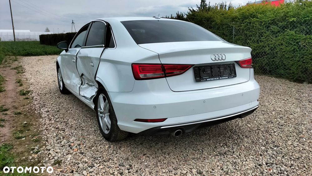 Audi A3 Limousine 1.6 TDI (clean diesel) Ambition - 14