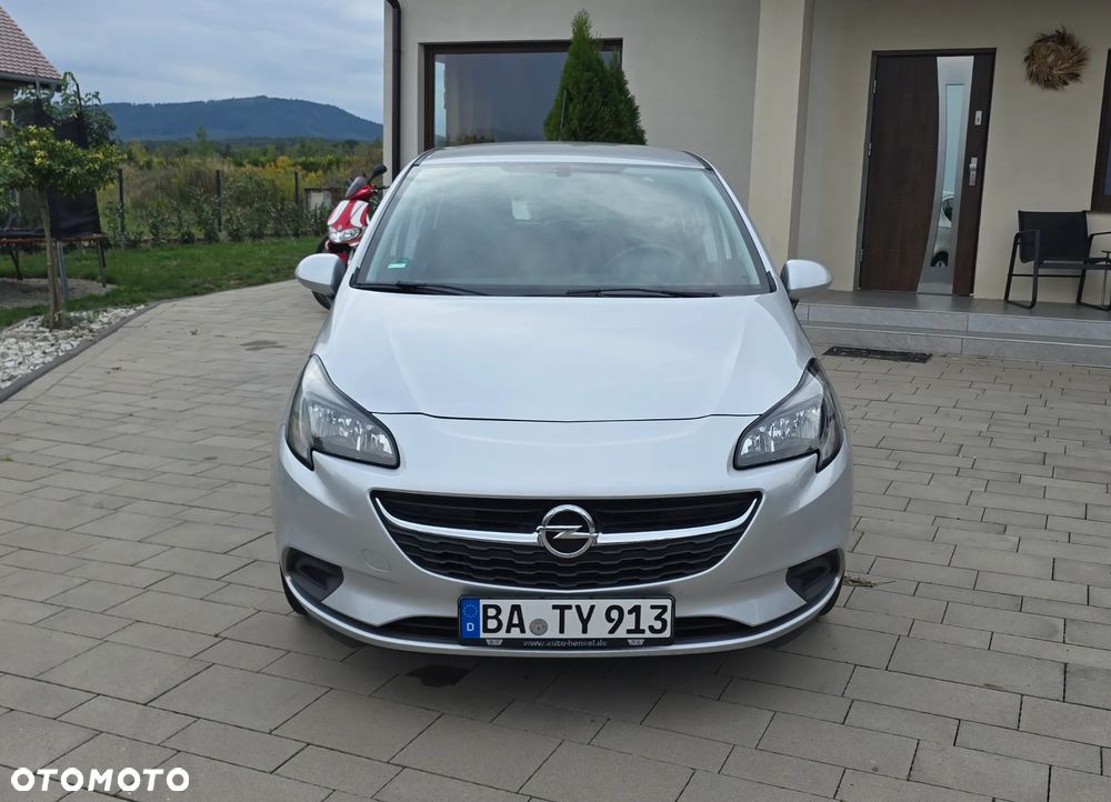 Opel Corsa 1.4 Cosmo - 12
