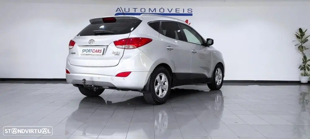 Hyundai ix35 2.0 CRDi E-VGT Comfort - 3