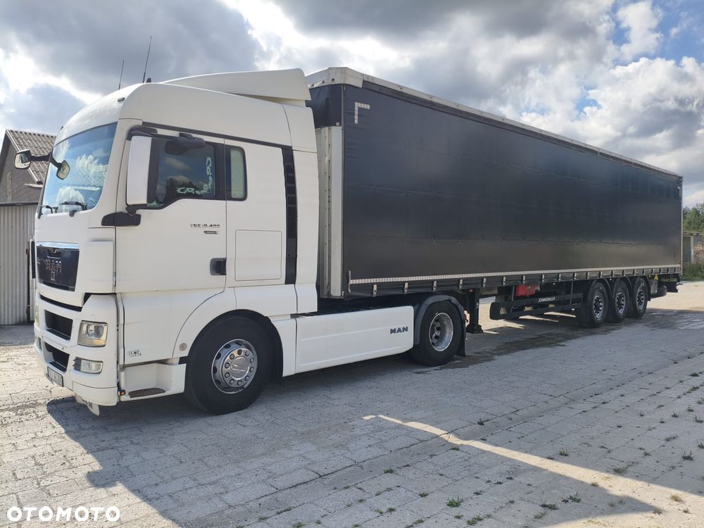 MAN TGX - 2
