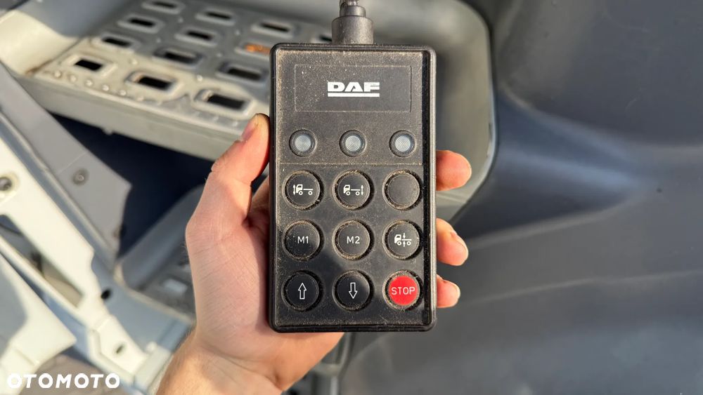 DAF XF 460 - 25