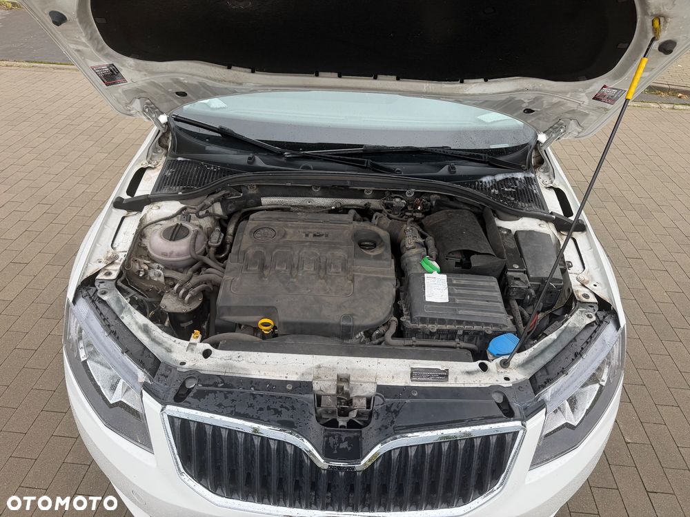 Skoda Octavia 1.6 TDI Style - 27