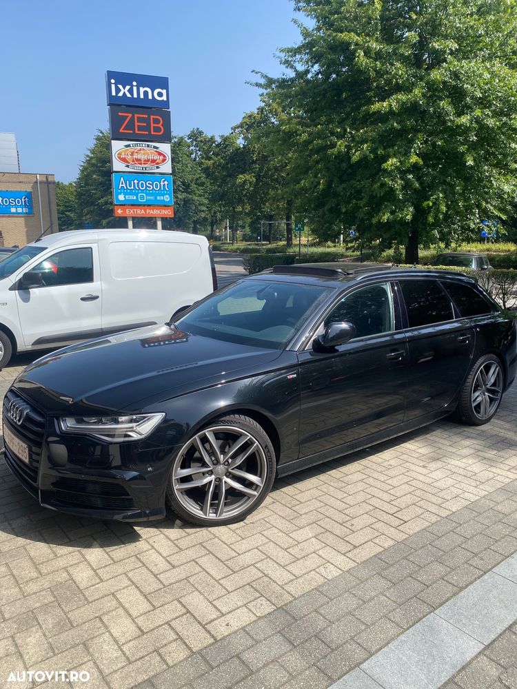 Audi A6 Avant 2.0 TDI quattro S tronic - 3