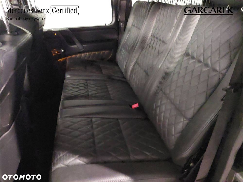 Mercedes-Benz Klasa G AMG 63 - 15