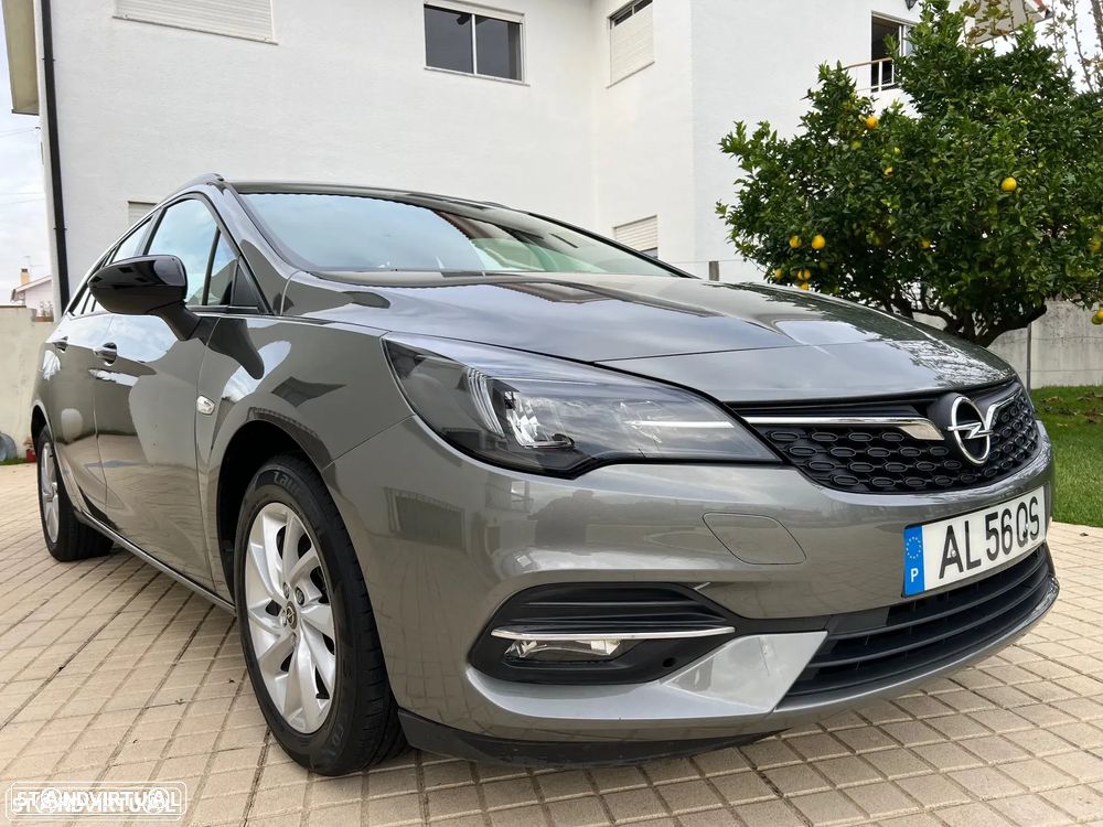 Opel Astra Sports Tourer 1.5 D Business Edition S/S - 9