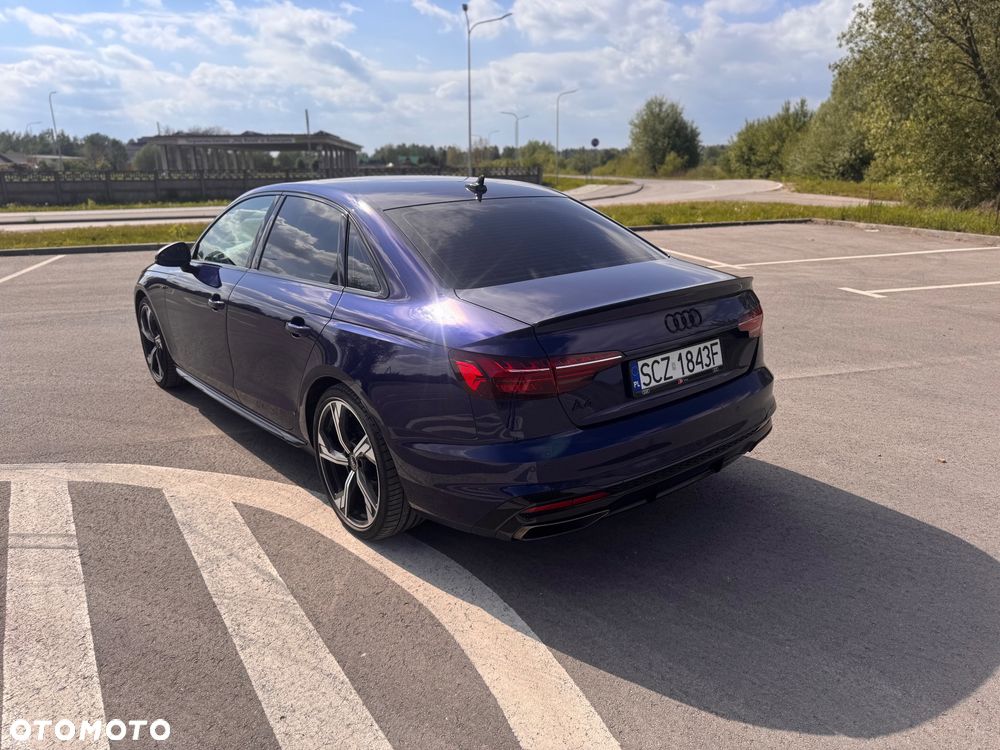 Audi A4 Limousine 35 TFSI mHEV S Line S tronic - 6