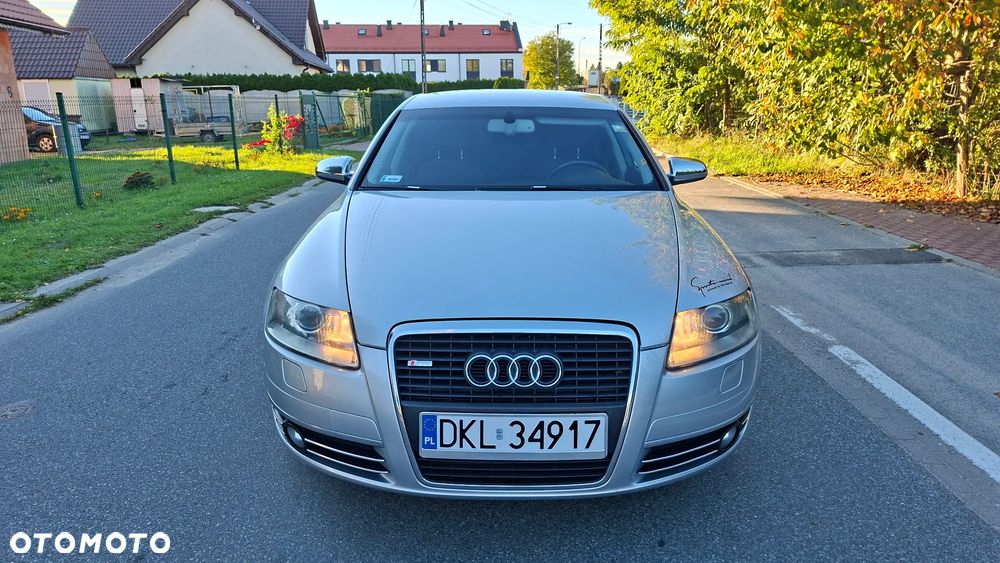 Audi A6 Limousine - 16