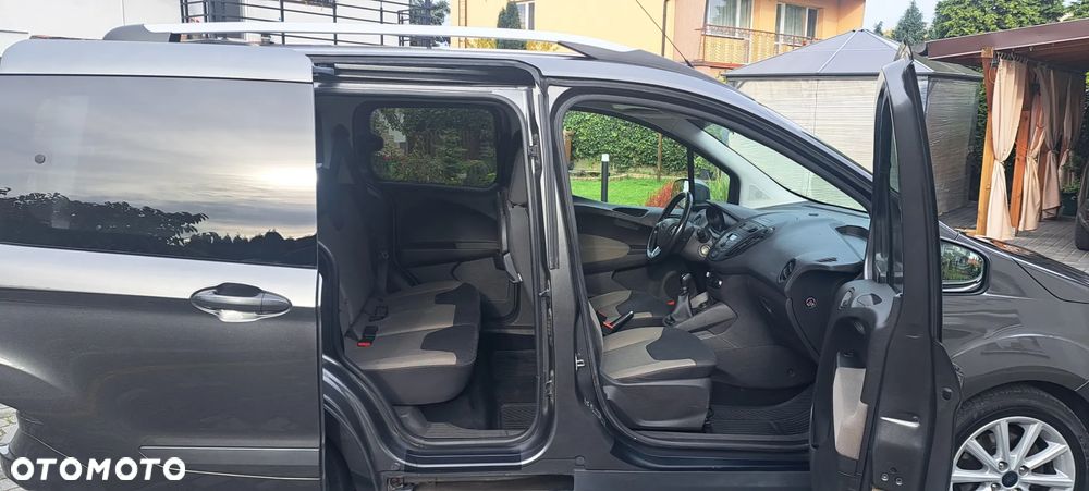 Ford Tourneo Courier 1.5 TDCi Titanium - 8