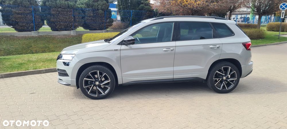 Skoda Karoq 1.5 TSI DSG Sportline - 10