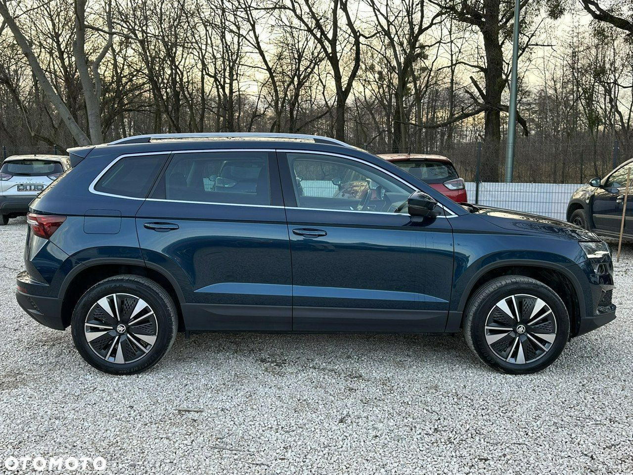 Skoda Karoq 1.5 TSI ACT 4x2 Style DSG - 5