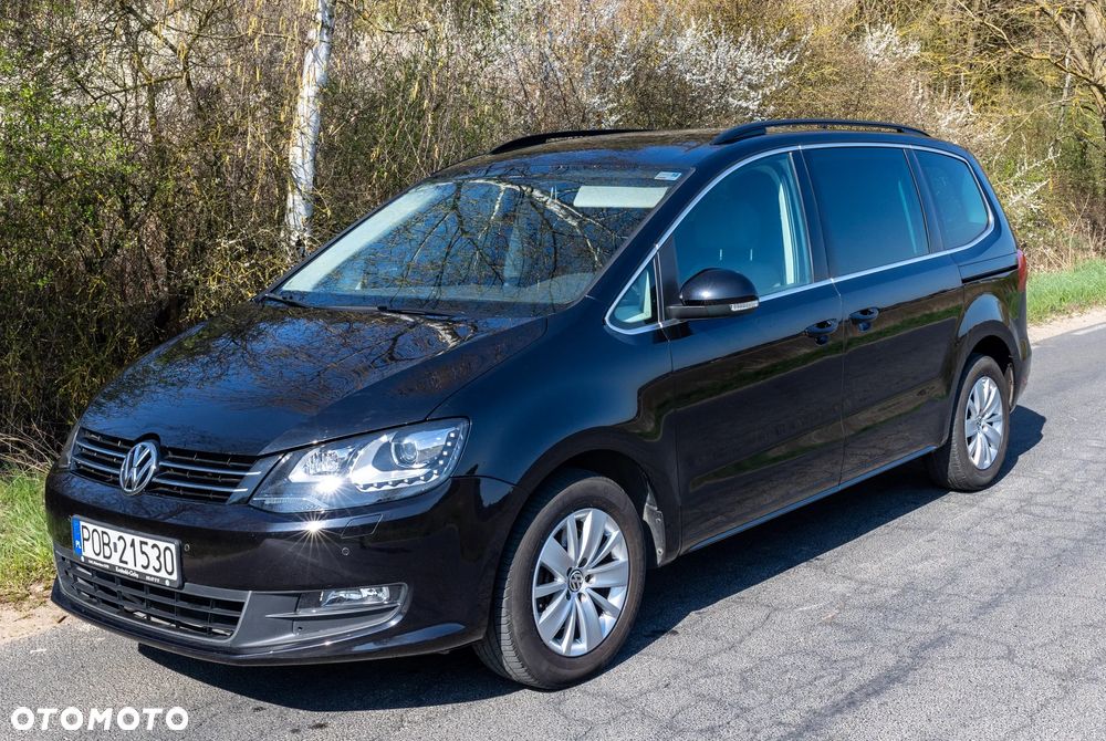 Volkswagen Sharan 1.4 TSI BMT Comfortline DSG - 1