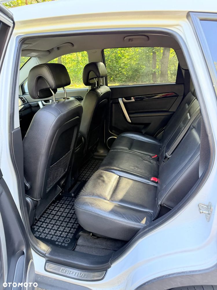 Chevrolet Captiva 2.2 4WD Automatik LTZ - 11