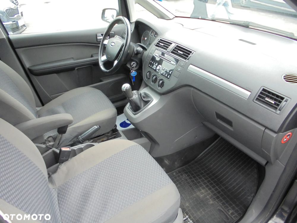 Ford Focus C-Max 1.8 Fun X - 12
