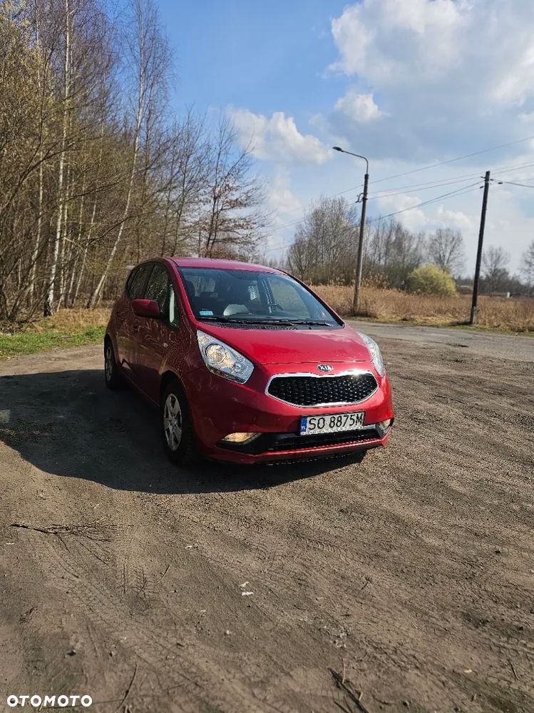 Kia Venga 1.6 Business Line - 1