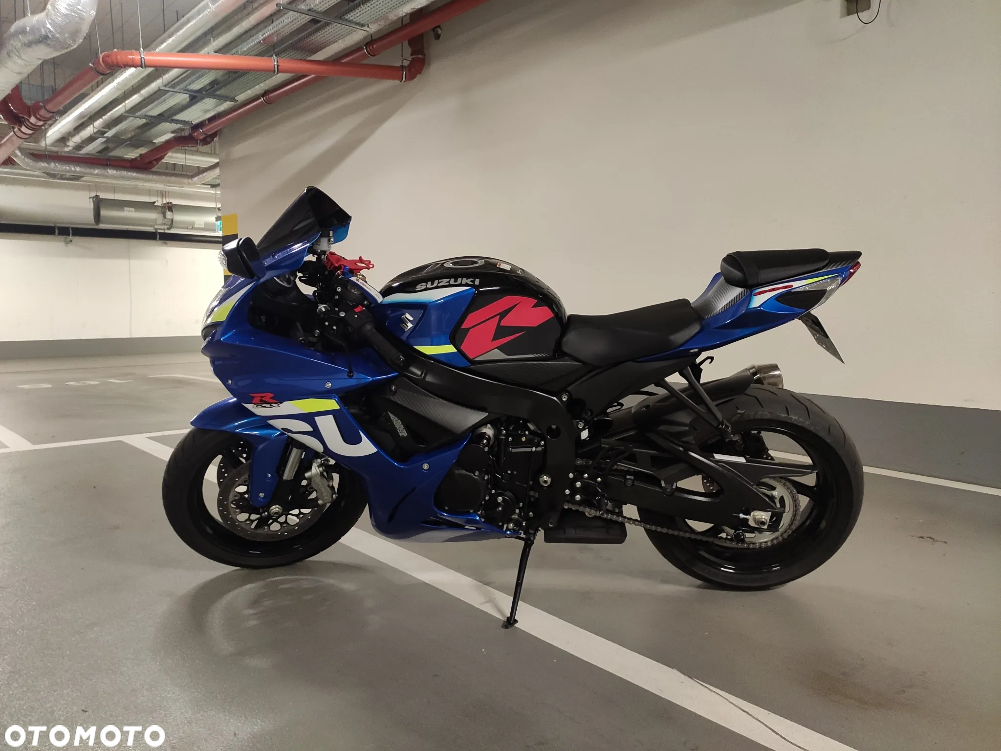 Suzuki GSX-R - 7