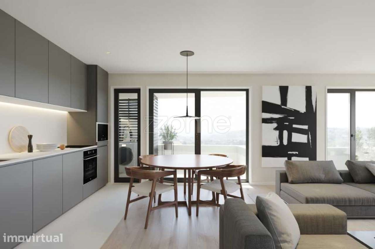 Apartamento T3 + 1 duplex em Valadares - Grande imagem: 4/15
