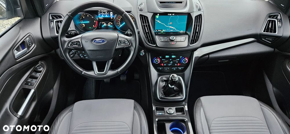 Ford Kuga 2.0 TDCi 4x4 Titanium - 15