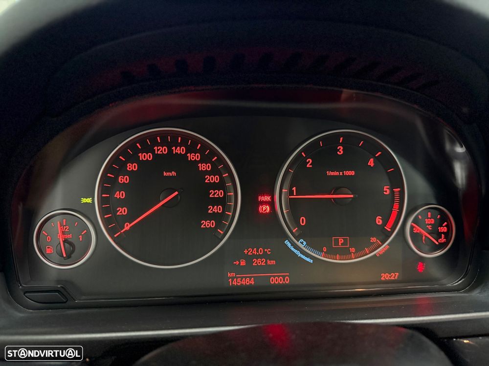 BMW 520 d Auto - 18