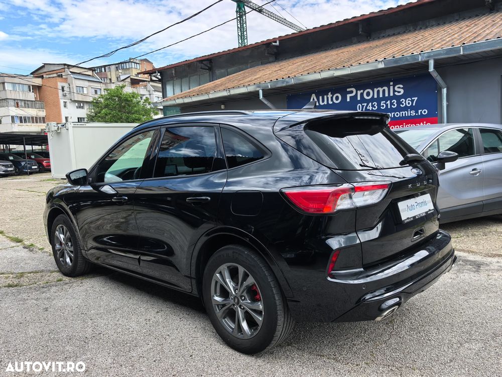 Ford Kuga 2.5 Duratec PHEV ST-LINE X - 5