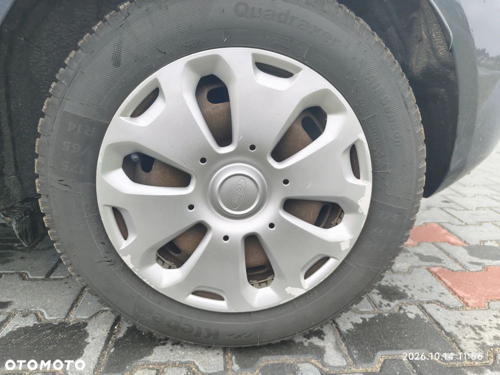 Ford Fiesta 1.25 Trend - 6