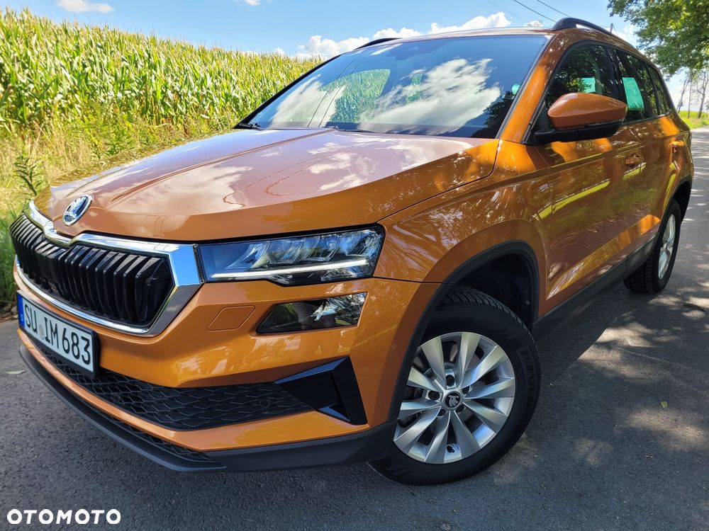 Skoda Karoq 2.0 TDI Selection - 2