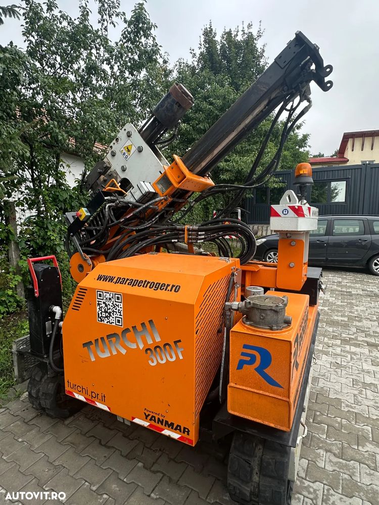 Alta Turchi 300 F - 3