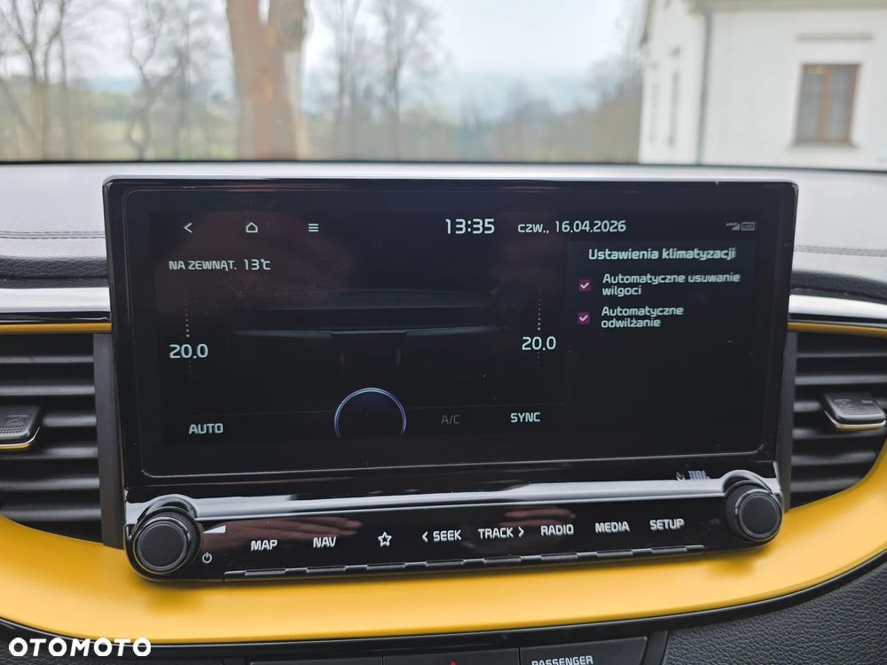 Kia XCeed 1.4 T-GDI OPF DCT7 LAUNCH EDITION - 21