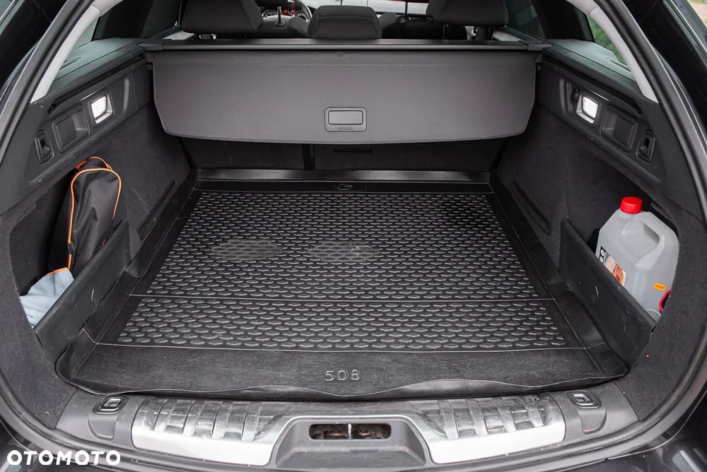 Peugeot 508 - 25